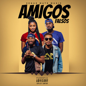 Xeque Mate Music - Amigos Falsos