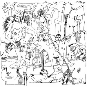 Post Traumatic Drum Disorder cover