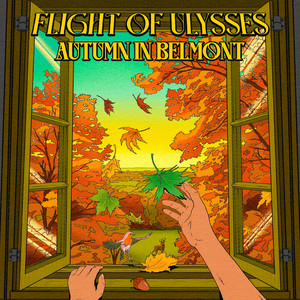 Autumn in Belmont by Flight of Ulysses