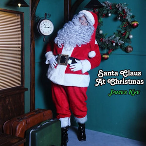 Santa Claus At Christmas