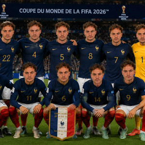 LE FOOT C'EST GENIAL by Giuseppe