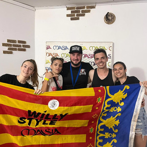 WillyStyle71 - Willystyle 32 Aniversario Masia Sesion Noche