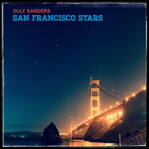 San Francisco Stars by Olly Sanders