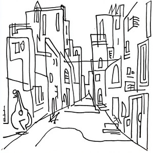 Dusty Vinyl Cadence by Unbroken Line