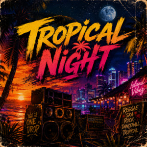 Tropical Night by Believe in myself