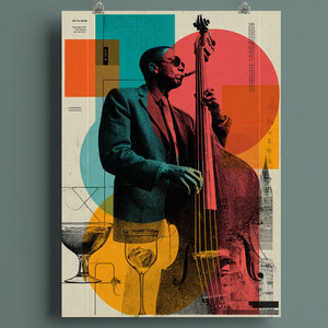 Evening Jazz Flow by Noah Velmont