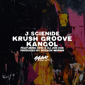 Krush Groove Kangol by J Scienide, Opio