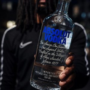 ABSOLUT by Damsi lebrouni