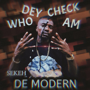 Who Dey Check AM by De Modern
