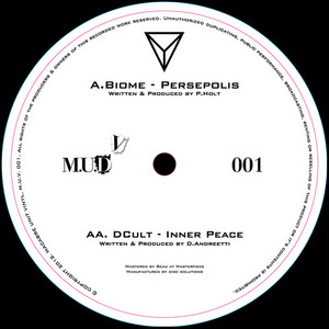 Inner Peace by Biome, D-Cult