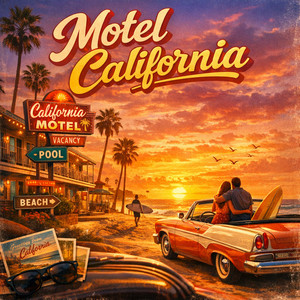 Motel California by cody cove