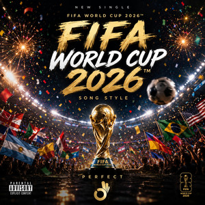 FIFA World Cup 2026™ Song Style by Perfect