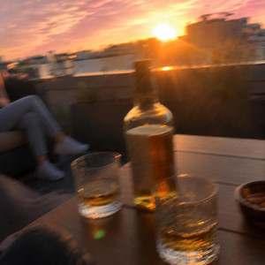 Dachterrasse by Veylo16