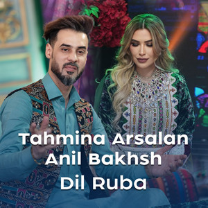 Dil Ruba by Tahmina Arsalan, Anil Bakhsh