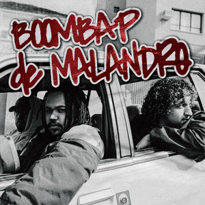 BOOMBAP DE MALANDRO by GUS JAGUAR, Beiso, skrabeats