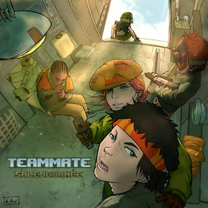 Portada de Teammate