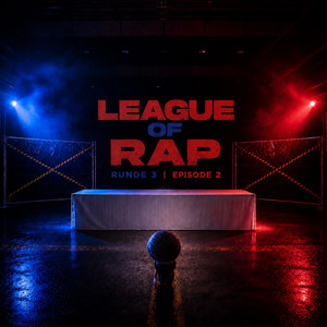 Mille hält wach by League of Rap, DON SHQIPE