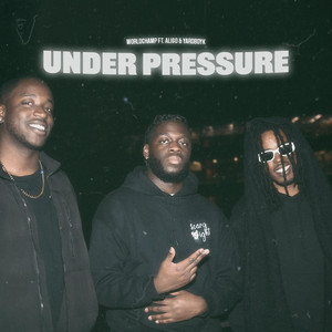 Portada de Under Pressure