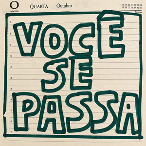 Você Se Passa by Caxabaxa