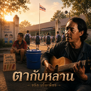 ตากับหลาน by จรัล มโนเพ็ชร