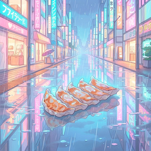 Midnight Ginza by Sashimi Dreams