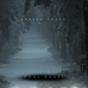 pool house by Darken Vossx