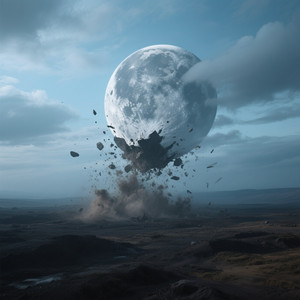La luna cayo by Guaca VL