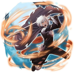DanMachi | Heroic Desire (Argonaut)