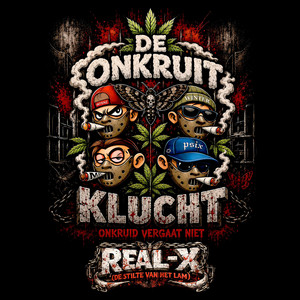 Real-X (De stilte van het lam) - PsixTrueMental by De Onkruit Klucht, Psix