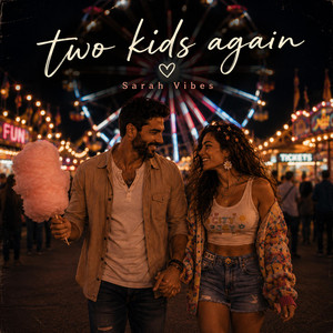 Two Kids Again by Sarah Vibes