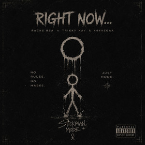 RIGHT NOW by Racks Rsa, Trikky Kay, 444Vegaa