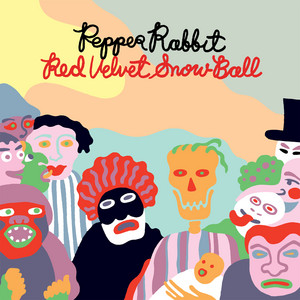 Red Velvet Snow Ball cover