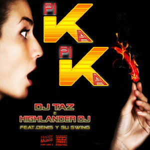 Pika Pika (Original Mix) by DJ Taz, Highlander DJ