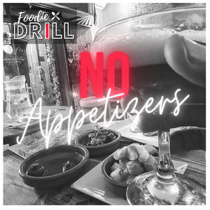 Portada de No Appetizers