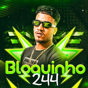 DEJOTA NA VOZ - Bloquinho 244