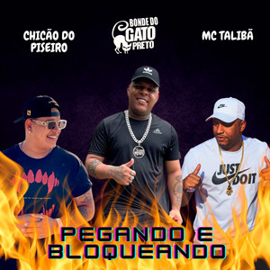 Portada de Pegando e Bloqueando