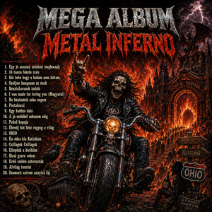 Ébredj hát hisz ragyog a világ by METAL INFERNO