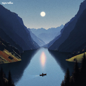 Peaceful Lake by Ludo Legato