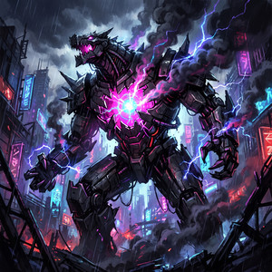 Cybernetic Pulse by Dynaste