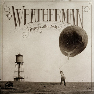 The Weatherman cover