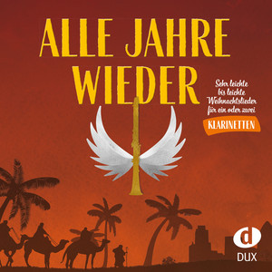 Alle Jahre wieder (Klarinette)