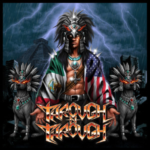album cover: Through N Through