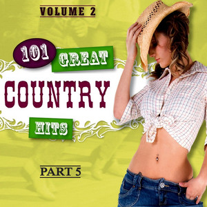 101 Great Country Line Dance Hits, Part 5 album