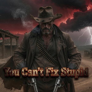 You Can't Fix Stupid...Bless Their Heart by Rugged Outlaw Country