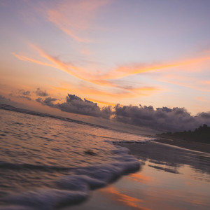 Echoing Tide by DUB DAY