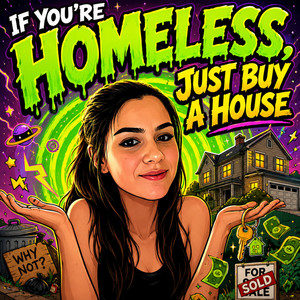 If You're Homeless, Just Buy a House