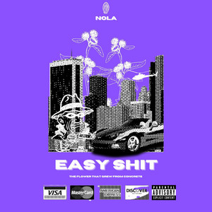 Portada de Easy Shit