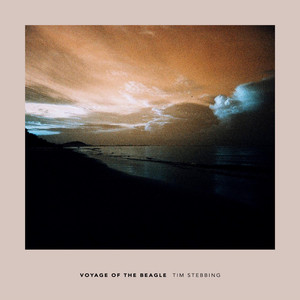 album cover: Voyage of the Beagle