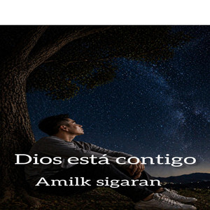 Dios está contigo by Amilk sigaran