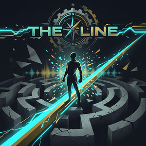 The Line by Dorian Mercer
